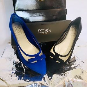 BCBGENERATION ZARINE FLATS